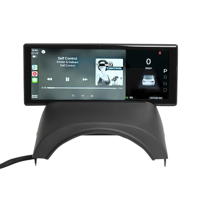Дисплей приборной панели Mekede XL-TSL68601 6,86