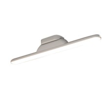 Настільна лампа BD-04 триколірне регулювання температури свічення магнітне сенсорне USB 30 см