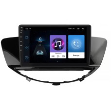 Штатна магнітола Lesko для Subaru Tribeca I Рестайлінг ver 2 2007-2014 екран 9" 1/16Gb Wi-Fi GPS Base