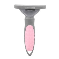 Фурмінатор DT-539 Big для вовни тварин Pink