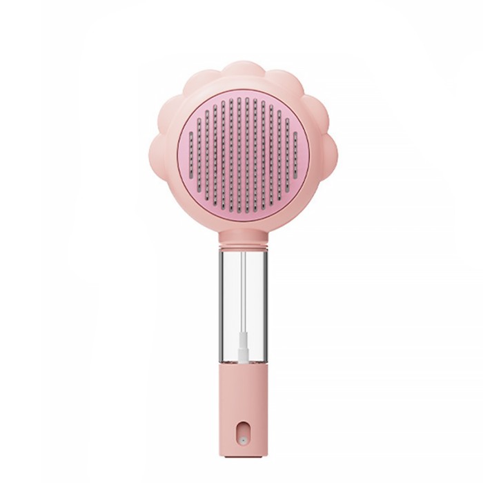 Расческа- спрей для шерсти животных DT-1181 Pink
