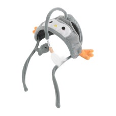 Іграшка шапочка дражнилка DT-569 для котів Gray Penguin