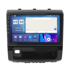 Штатна магнітола Lesko для Haval H9 I 2014-2017 екран 10" 4/64Gb CarPlay 4G Wi-Fi GPS Prime