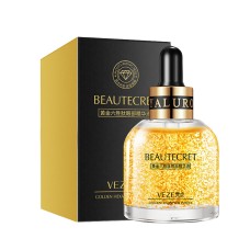 Сироватка для шкіри навколо очей з пептидами VEZE Beautecret Golden Hexapeptide Essence 30 мл