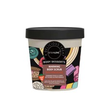 Скраб для тела SERSANLOVE Warming Body Scrub Hot Chocolate 220 г с экстрактом шоколада
