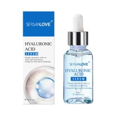 Сироватка для обличчя SERSANLOVE Hyaluronic Acid Essence 30 мл з гіалуроновою кислотою