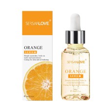 Сироватка для обличчя SERSANLOVE Orange Essence 30 мл з екстрактом апельсину