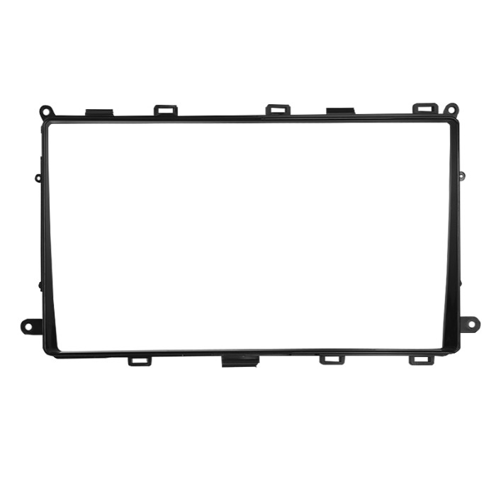 Переходная рамка Toyota Corolla 2016-2019 (2762) 9