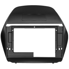 Перехідна рамка Hyundai ix35 2010-2018 Tucson (LM) 2010-2018 10,1" (HY 136T) Black