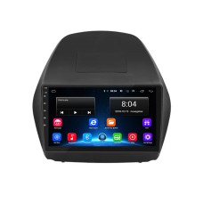 Штатна магнітола Lesko для Hyundai ix35 I 2010-2013 екран 10" 2/32Gb Wi-Fi GPS Base