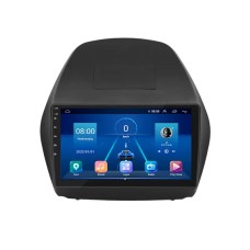 Штатна магнітола Lesko для Hyundai ix35 I 2010-2013 екран 10" 2/32Gb 4G Wi-Fi GPS Top