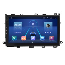 Штатная магнитола Lesko для Toyota Corolla XI (E160, E170) ver 2 2017-2019 экран 9" 2/32Gb 4G Wi-Fi GPS Top