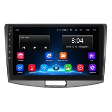 Штатная магнитола Lesko для Volkswagen Passat B6 2005-2010 экран 10" 2/32Gb Wi-Fi GPS Base