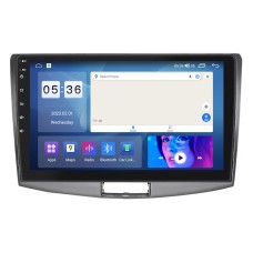 Штатная магнитола Lesko для Volkswagen Passat B6 2005-2010 экран 10" 4/64Gb CarPlay 4G Wi-Fi GPS Prime