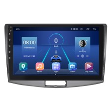 Штатная магнитола Lesko для Volkswagen Passat B6 2005-2010 экран 10" 2/32Gb 4G Wi-Fi GPS Top