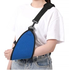 Бандаж для руки під час перелому 32166 пов'язка, що підтримує, для руки і ліктя на гіпс.