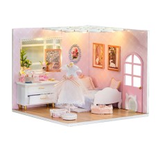 Ляльковий будинок конструктор DIY Cute Room H-024