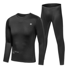 Термобілизна чоловіча XINTOWN NYXT19JBYD-1 Black 2XL