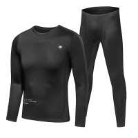 Термобілизна чоловіча XINTOWN NYXT19JBYD-1 Black 3XL