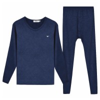 Термобілизна чоловіча Septwolves 98165 Blue XL