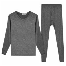 Термобілизна чоловіча Septwolves 98165 Gray M