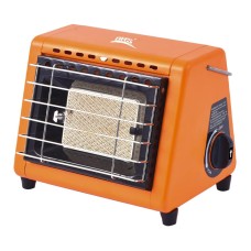 Туристична газова плита обігрівач BRS-H23 Orange