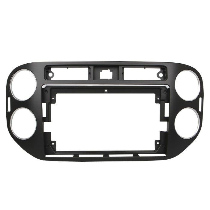 Переходная рамка Volkswagen Tiguan 2011-2016 (1747) 9