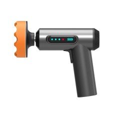 Ручна машина полірувальна LY-02 для авто акумуляторна для полірування чистки машини 3 диска USB