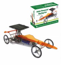 Конструктор Solar Powered Racing Car TXX-058 автомобіль на сонячній батареї та АКБ розвиваючий навчальний набір