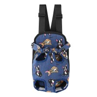 Рюкзак-кенгуру для тварин SY210814 Dogs Blue L