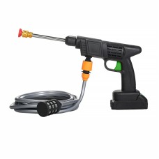 Ручне автомобільне акумуляторне миття STGM-GJXBZ-02 високого тиску 2 акумулятора