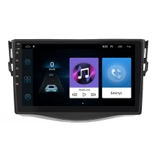 Штатная магнитола Lesko для Toyota RAV4 III (XA30) 2006-2012 экран 9" 1/16Gb Wi-Fi GPS Base