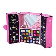 Дитячий набір для рукоділля 104-DIY створення прикрас намисто браслет намиста