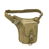 Сумка на пояс AOKALI Outdoor A9001 Sand