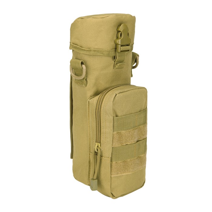 Сумка тактическая для термоса AOKALI Outdoor A34 Sand