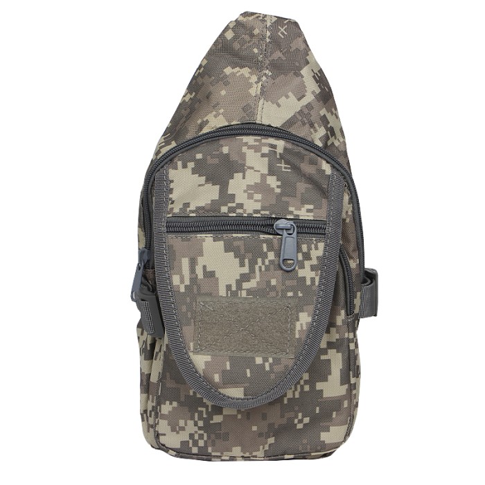 Рюкзак тактический на одно плечо AOKALI Outdoor A32 Camouflage ACU