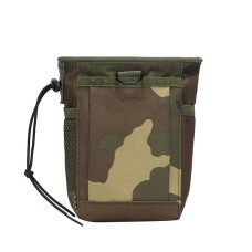 Сумка на пояс AOKALI Outdoor B22 Camouflage Green