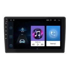Штатная магнитола Lesko для Citroen C2  2003-2009 экран 9" 1/16Gb Wi-Fi GPS Base