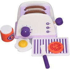 Дитячий кухонний набір DL-56682 "Kitchenware" Toaster