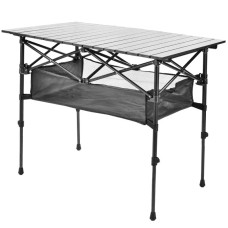 Стіл складаний S5424 120*65/70*55 см з кишенею