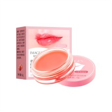 Маска бальзам для губ увлажняющий Images Day and Night Lip Mask 6 г Strawberry