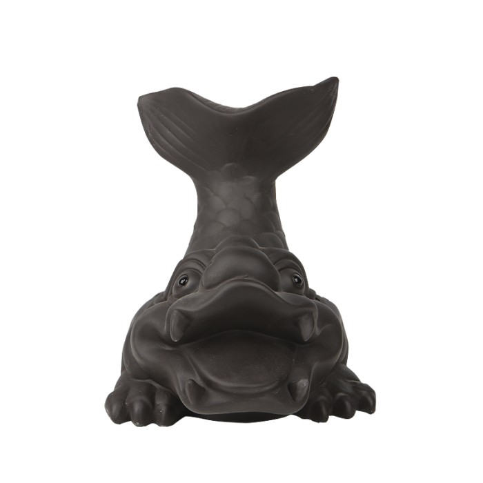 Фигурка для чайной церемонии Ча шень ZXZS015 Рыба - Дракон