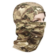 Тактична балаклава 001 маска демісезонна підшоломник Camouflage CP