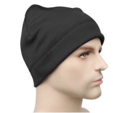 Шапка флісова JY-139 Black