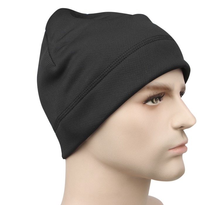 Шапка флисовая JY-139 Black