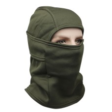 Тактична балаклава 002 маска підшоломник Green