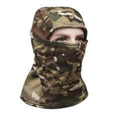 Тактична балаклава 002 маска підшоломник Camouflage CP