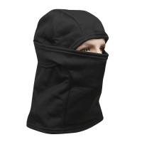 Тактична балаклава 002 маска підшоломник Black