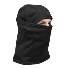Тактична балаклава 002 маска підшоломник Black