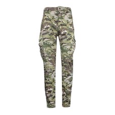Тактичні штани B001 Camouflage CP M